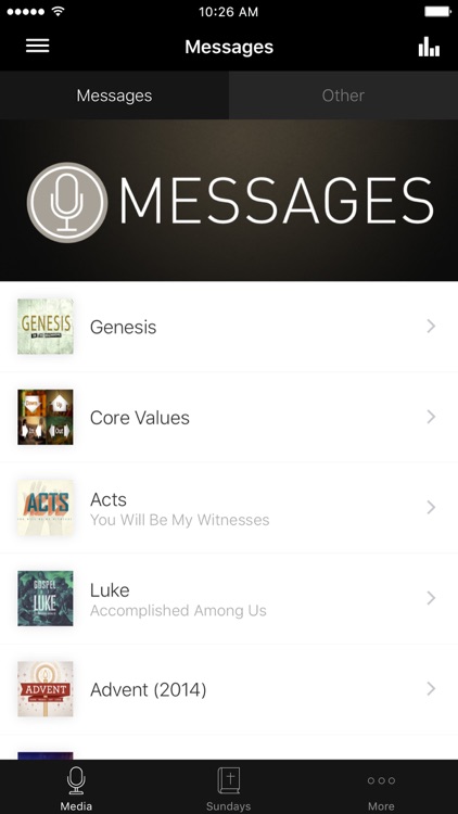 Citylight Church App