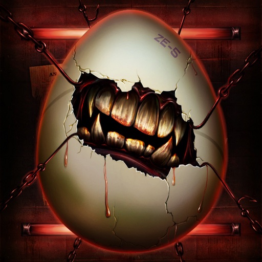 Egg Horror Icon