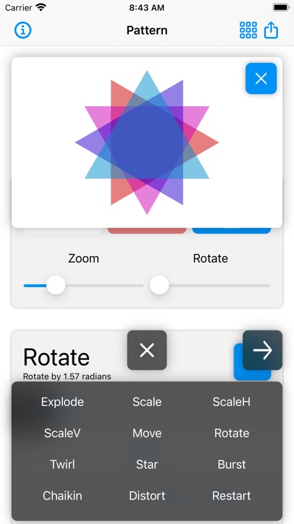 Pattern Maker