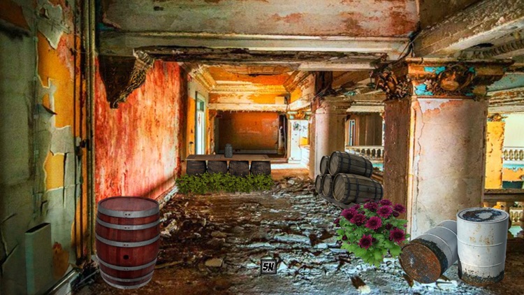 Can You Escape Abandoned Hotel