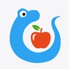 Draw Snake Eating icon