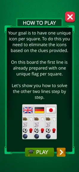 Game screenshot Real Logic Riddle Puzzle apk