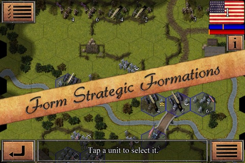 Civil War: 1863 Lite screenshot 3