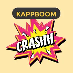 Cartoon Comic Stickers app icon