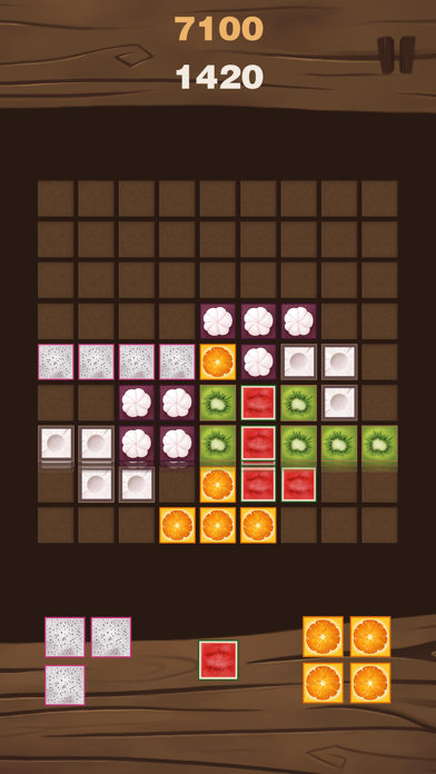 Fruit Crush—box mania screenshot 4