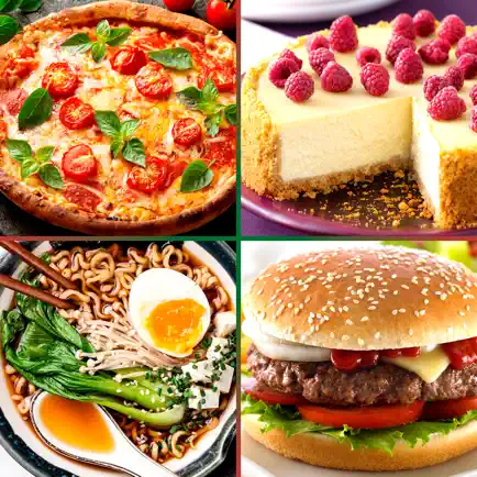Food Quiz: Guess the Food Cheats