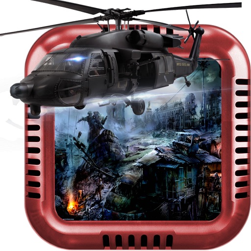 A Hunt Helicopter : Dangerous Flight icon