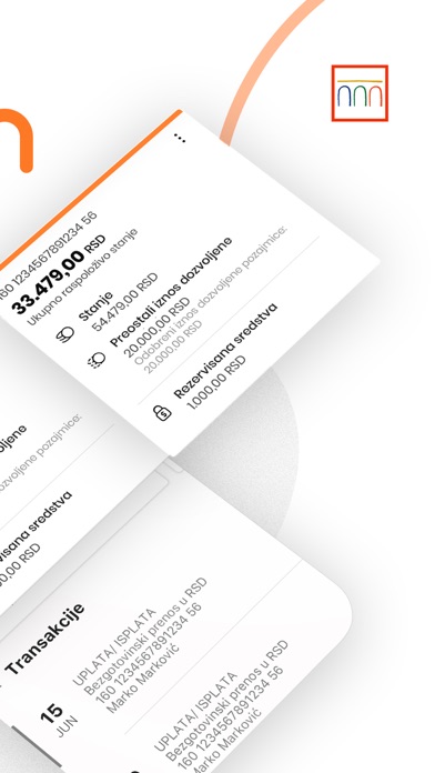 Banca Intesa Mobi Screenshot