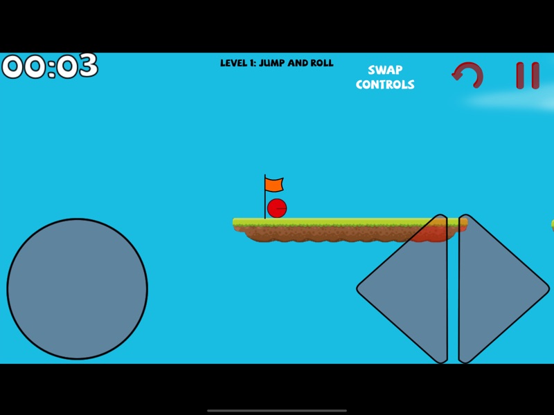 Red Ball 1 screenshot 8