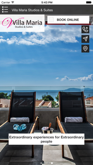 Villa Maria Studios & Suites(圖1)-速報App