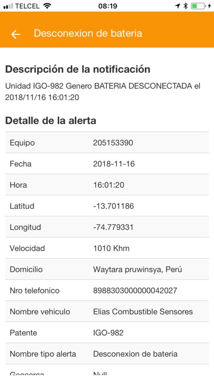 Pilotea Seguro screenshot-3