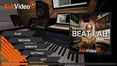 Screenshot #1 pour Beat Lab Course For Reason 8