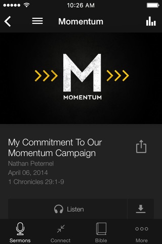 Life Church IN screenshot 2