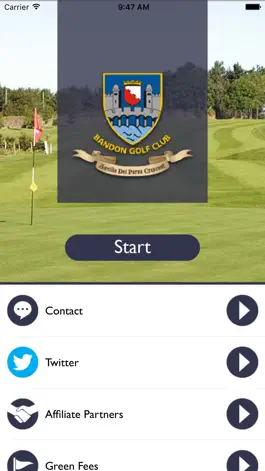Game screenshot Bandon Golf Club mod apk