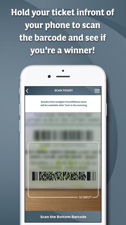 Lottery.ie - Lotto, EuroMillions, Results screenshot-3