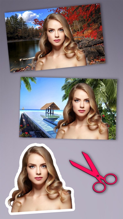 Background eraser – Cut and paste photo editor