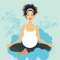 Want to DIY learn ALL about Yoga During Pregnancy and tips