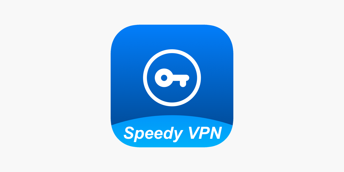 Speedy VPN: Best WiFi Security on the App Store