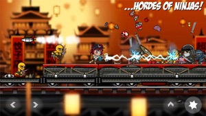 Storm the Train screenshot #2 for iPhone