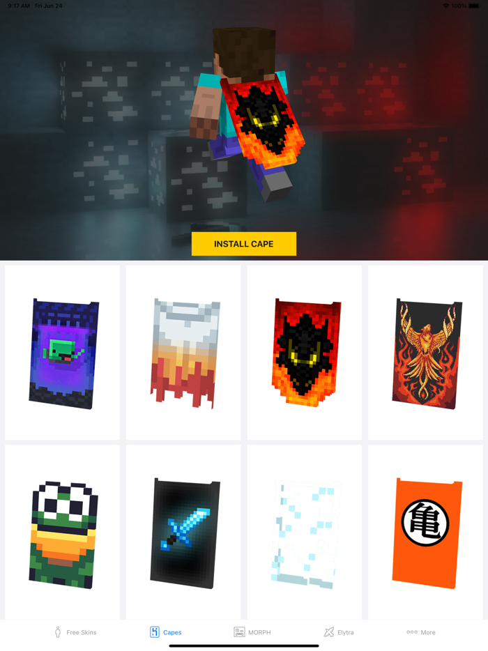 Morph Mod - Mods for Minecraft