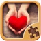 Feel the power of love through magic jigsaw puzzles