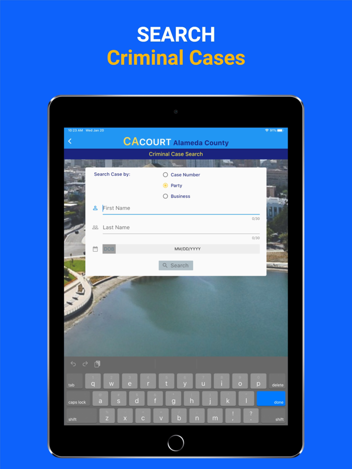 Alameda Superior Court