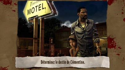 Walking Dead: The Game Screenshots