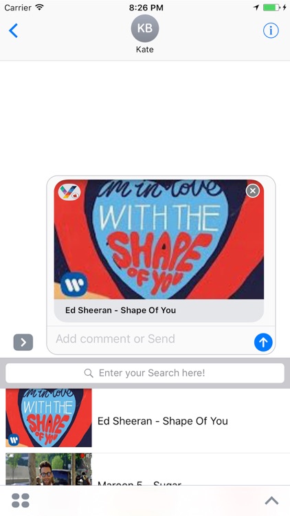 ShareTube for youtube-share videos with friends