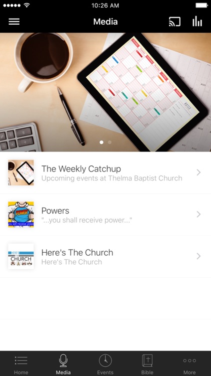 Thelma Baptist Church