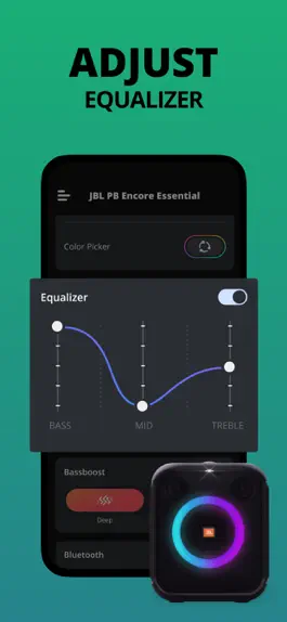 Game screenshot JBL PartyBox hack