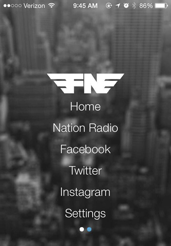 Tha Fly Nation | Official App screenshot 2