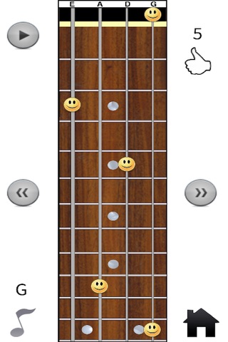 Bass Note Workout screenshot 4