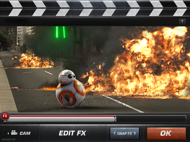‎Action Movie FX Screenshot