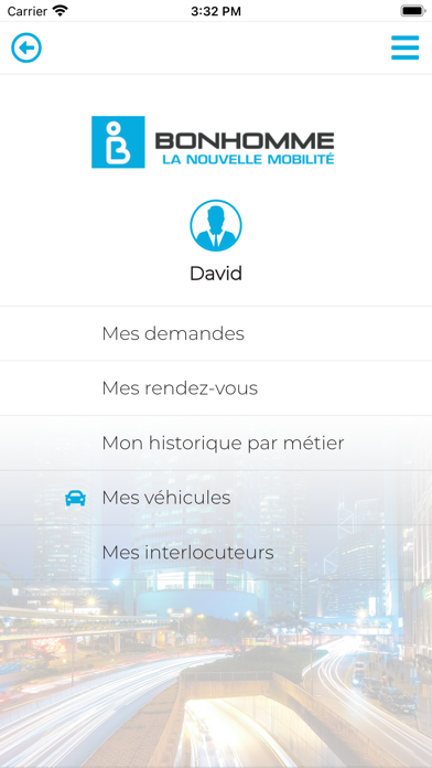 Screenshot #2 pour Eodrive