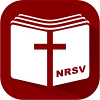 NRSV Bible(Holy Bible NRSV+Chinese Union Version)