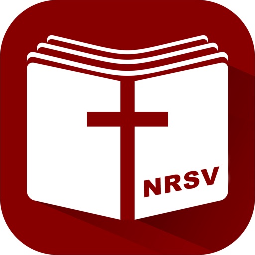 NRSV Bible(Holy Bible NRSV+Chinese Union Version) icon