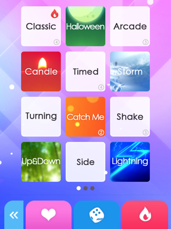 Screenshot #5 pour Piano White Master -  la musique