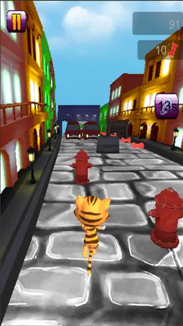 Game screenshot Little Pet Run mod apk