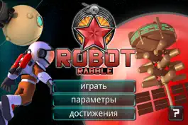 Game screenshot Robot Rabble mod apk