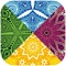 Mandalas Color Circle On Gravity Switch Iq Test