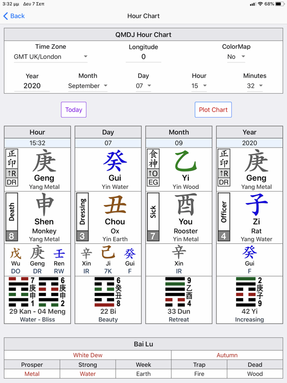 Screenshot #5 pour Qi Men Dun Jia 1080Ju HD