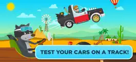 Game screenshot Racing for kids - cars & games apk