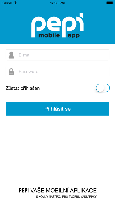 PEPI Tester Screenshot