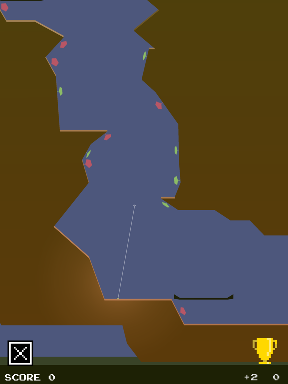 Screenshot #5 pour Vertical Golf