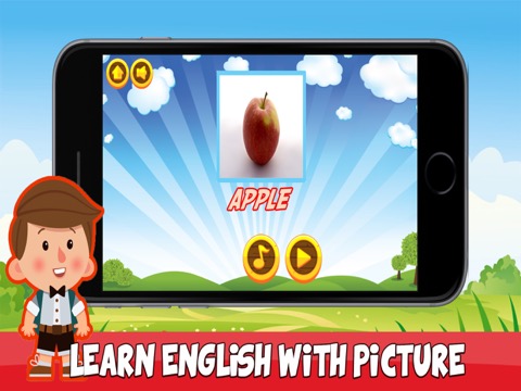 English Vocabulary - Fun Language Learning Gameのおすすめ画像3