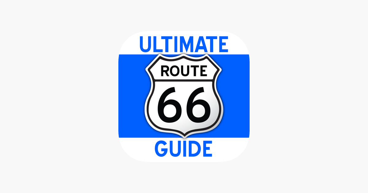 Route 66 Ultimate Guide on the App Store