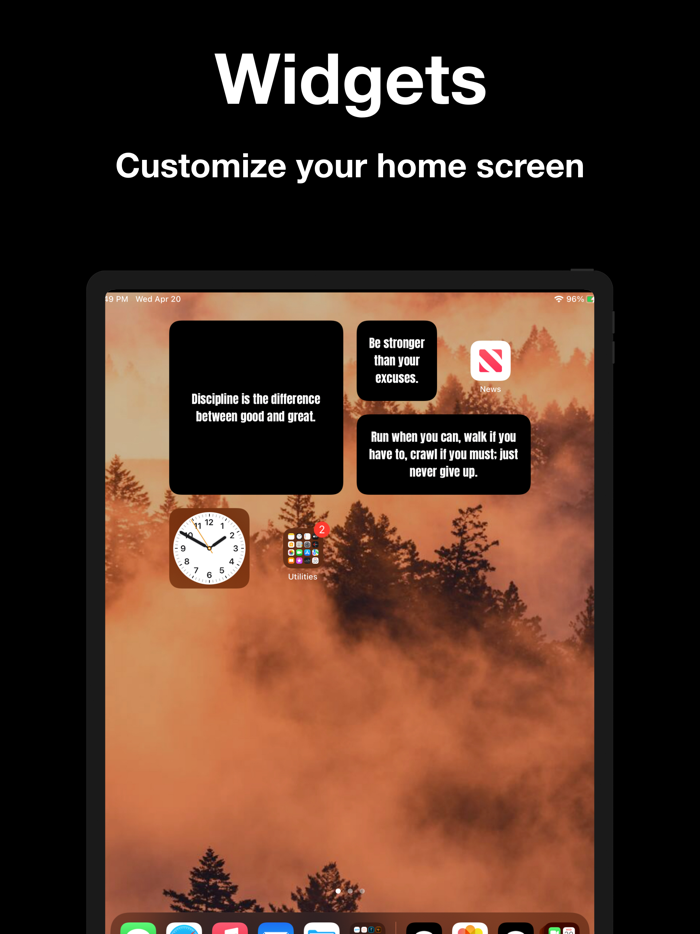 Daily Quotes and Motivation