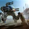 War Robots Multiplayer Battles delete, cancel