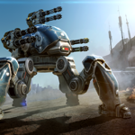 War Robots. PvP Robo Krig spel на пк