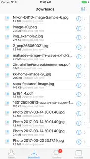 file manager for cloud drives iphone capturas de pantalla 3